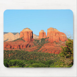 Cathedral Rock Sedona Arizona Mouse Pad