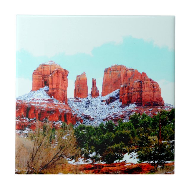 cathedral rock tile (Front)