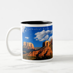 Cathedral Rock Valley Mug