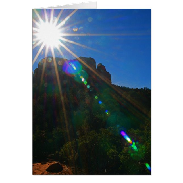 Cathedral Rock Vortex (Front)