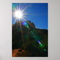 Cathedral Rock Vortex