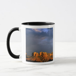 Cathedral Rocks in Sedona Arizona Mug