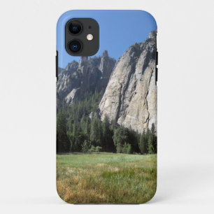 Cathedral Rocks - Yosemite iPhone 11 Case