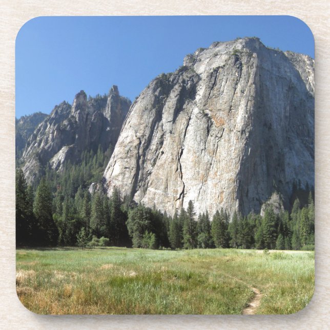 Cathedral Rocks - Yosemite Coaster (Front)