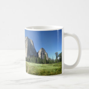 Cathedral Rocks - Yosemite Coffee Mug