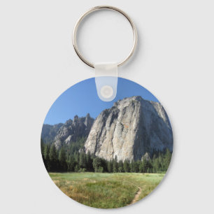Cathedral Rocks - Yosemite Key Ring