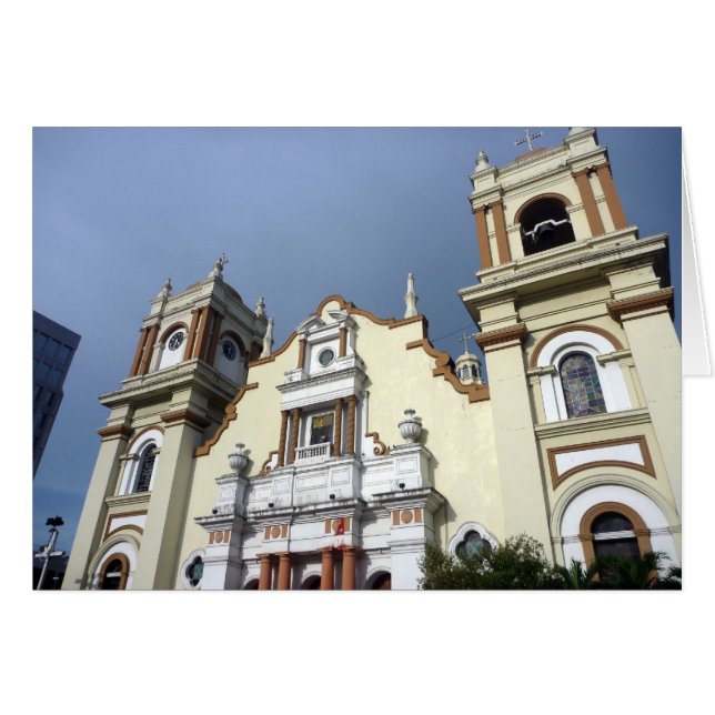 cathedral san pedro facade (Front Horizontal)