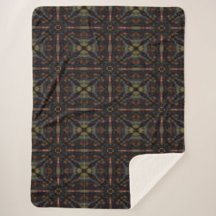 Cathedral Sherpa Blanket