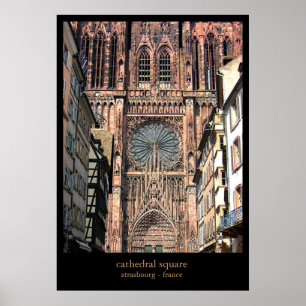 cathedral square poster
