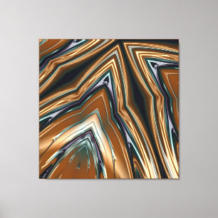 Cathedral Thinking Canvas Print