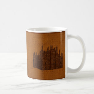 Cathedrals: Duomo di Milano, Milan Coffee Mug