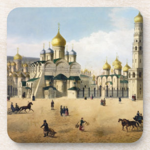 Cathedrals of the Annunciation and the Archangel, Coaster