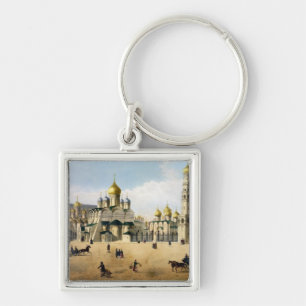 Cathedrals of the Annunciation and the Archangel, Key Ring
