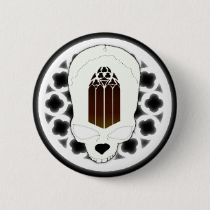 Cathedris Logo 6 Cm Round Badge