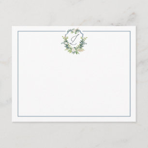 Catherine & Bo's Thank You Cards