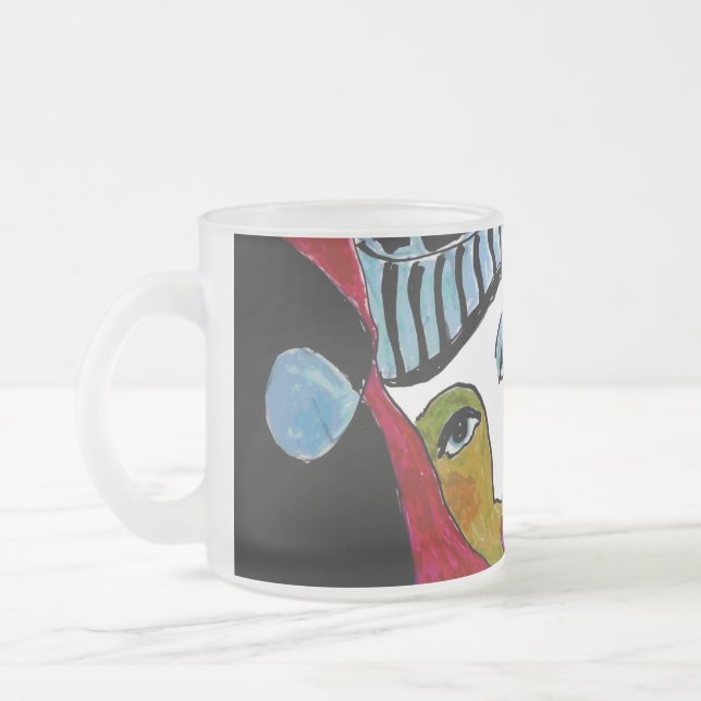 Catherine Coffee Mug (Left)
