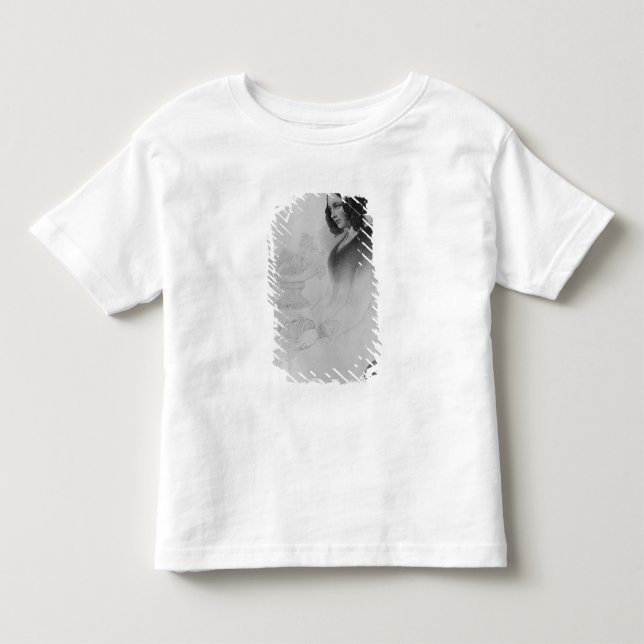 Catherine Dickens Toddler T-Shirt (Front)