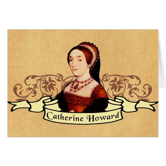 Catherine Howard Classic (Front Horizontal)