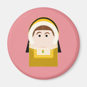 Catherine Howard Magnet