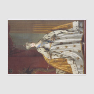 Catherine II, Empress of Russia, Vigilius Eriksen Tissue Paper