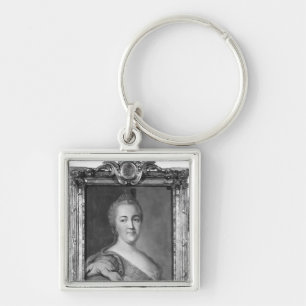 Catherine II Key Ring
