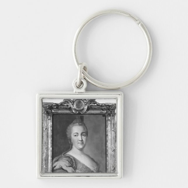 Catherine II Key Ring (Front)