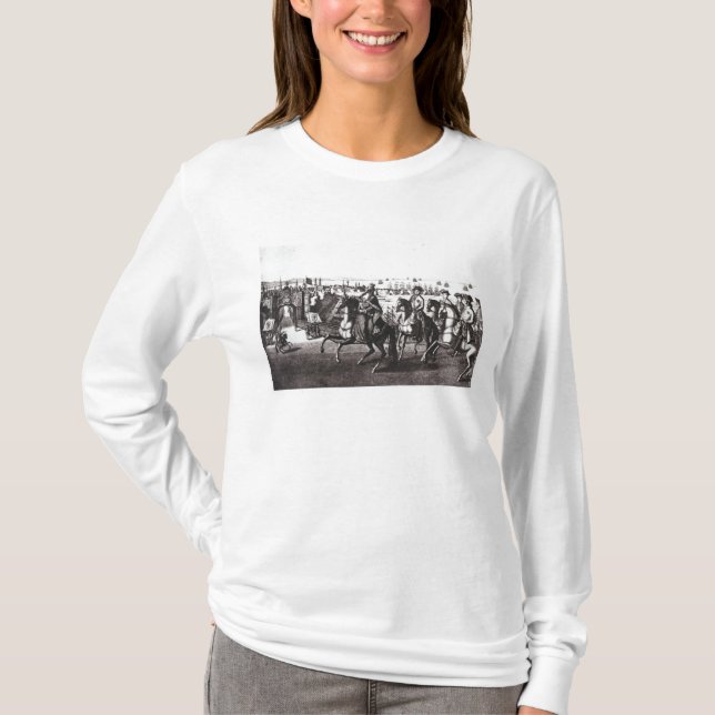 Catherine II  the Great T-Shirt (Front)