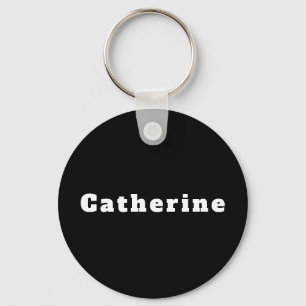 Catherine Key Ring