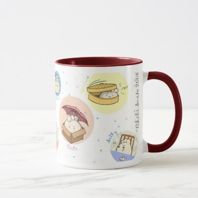 Catherine Mug (Right)
