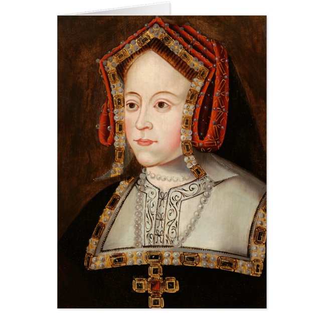 Catherine of Aragon (Front)