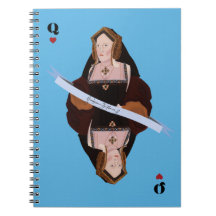Catherine of Aragon card