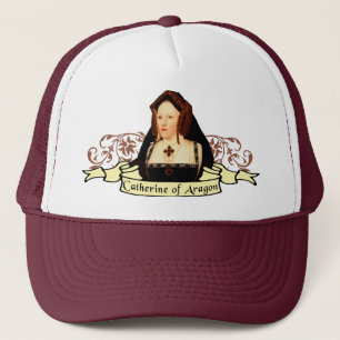 Catherine of Aragon Classic Trucker Hat