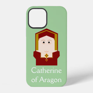 Catherine of Aragon iPhone 12 Case