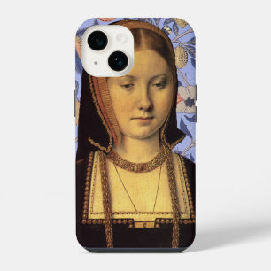 Catherine of Aragon Queen of England Phone Case