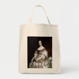 Catherine of Braganza by Sir Peter Lely Tote Bag