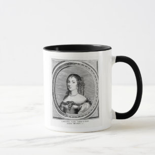 Catherine of Braganza Mug
