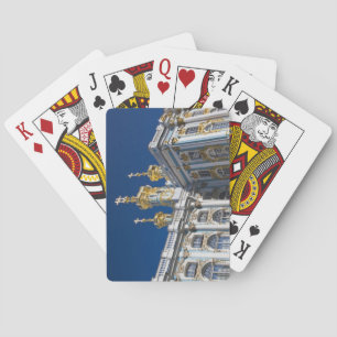 Catherine Palace Chapel detail Playing Cards