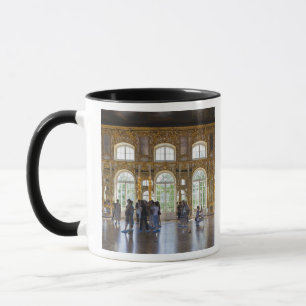 Catherine Palace, detail of the Great Hall Mug
