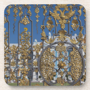 Catherine Palace, palace gate Coaster