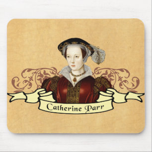 Catherine Parr Mouse Mat