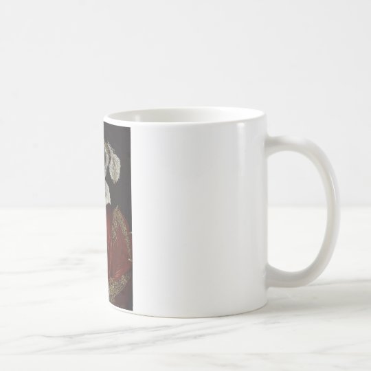 Catherine Parr Mug