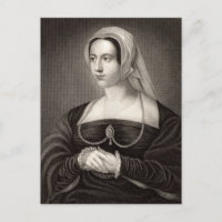 Catherine Parr Portrait