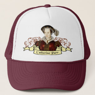 Catherine Parr Trucker Hat