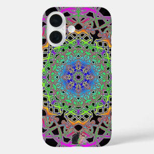 Catherine Spectra Glyph iPhone 16 Case