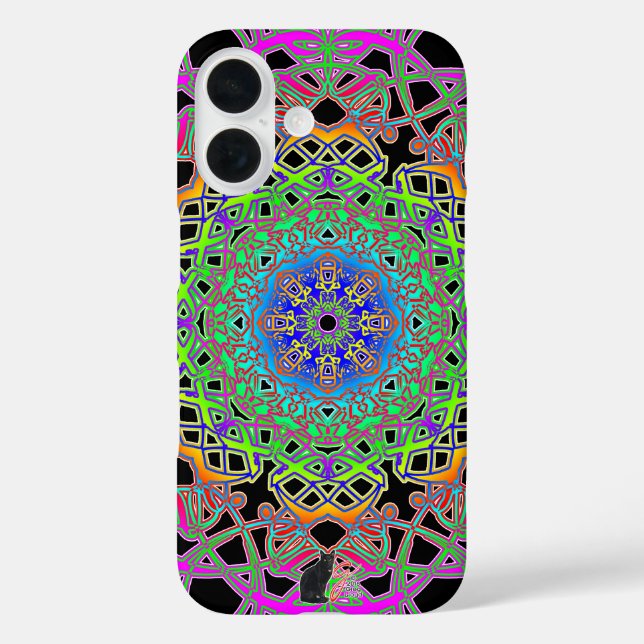 Catherine Spectra Glyph Case-Mate iPhone Case (Back)