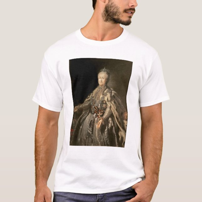 Catherine the Great, 1793 T-Shirt (Front)