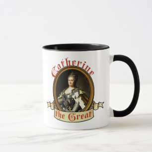 Catherine The Great Mug