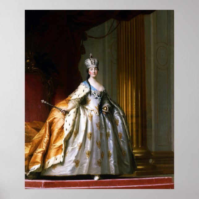Catherine the Great Poster (Front)