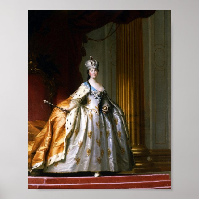 Catherine The Great Poster (Front)