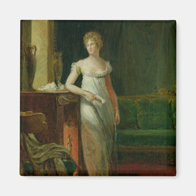 Catherine Worlee  Duchess of Magnet (Front)